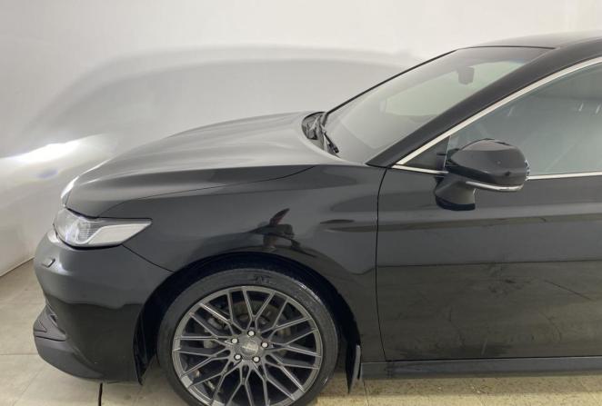 Toyota Camry VIII (XV70) с пробегом 2019 года, цена 2 840 000 рублей, 150734 км, седан, Автокод Объявления