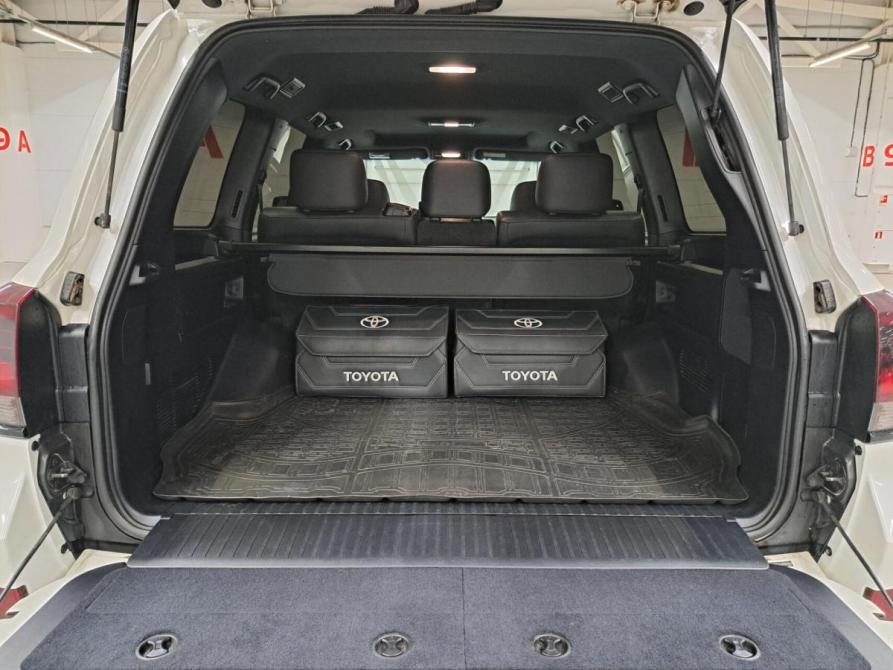 Toyota Land Cruiser 200 Series Рестайлинг 2 Казань  - изображение 12