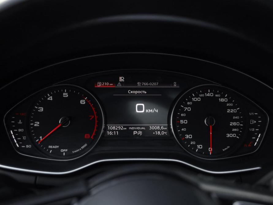 Audi A5 II (F5) Рестайлинг Санкт-Петербург  - изображение 18