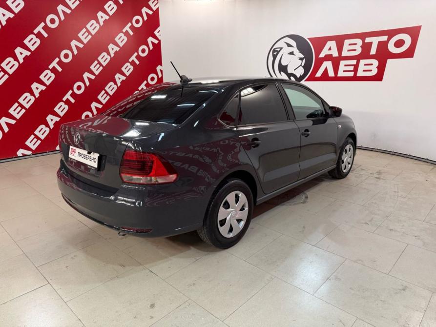 Volkswagen Polo V Рестайлинг Новочеркасск  - изображение 4
