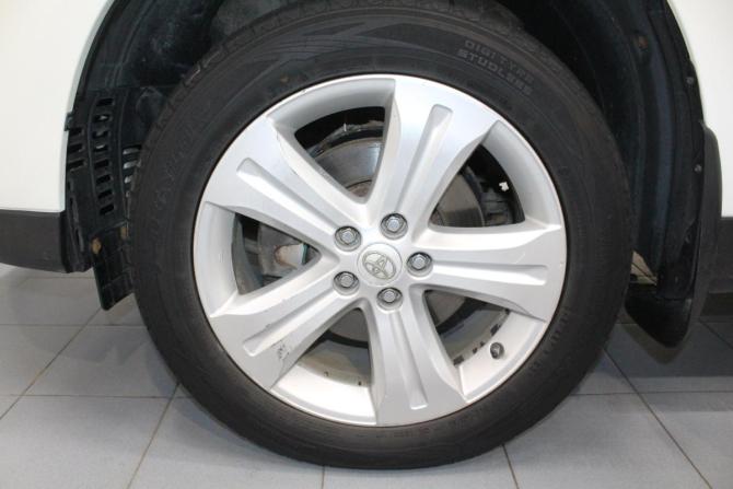 Toyota Highlander II (XU40) Рестайлинг с пробегом 2011 года, цена 2 149 000 рублей, 125218 км, внедорожник, Автокод Объявления