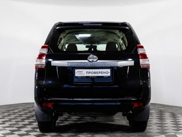 Toyota Land Cruiser Prado 150 Series Рестайлинг 1 с пробегом 2015 года, цена 4 499 000 рублей, 82623 км, внедорожник, Автокод Объявления