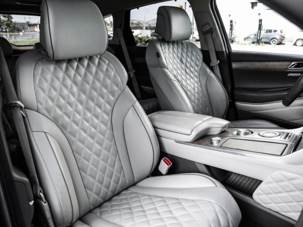 Genesis GV80 I с пробегом 2020 года, цена 4 550 000 рублей, 150820 км, внедорожник, Автокод Объявления