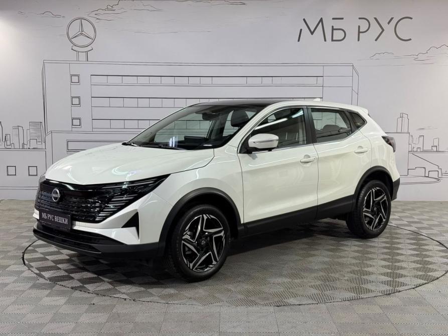 Nissan Qashqai II Рестайлинг 2 Москва  - изображение 1
