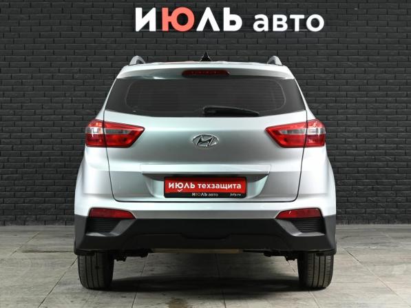 Hyundai Creta I Рестайлинг с пробегом 2020 года, цена 1 980 000 рублей, 97759 км, внедорожник, Автокод Объявления