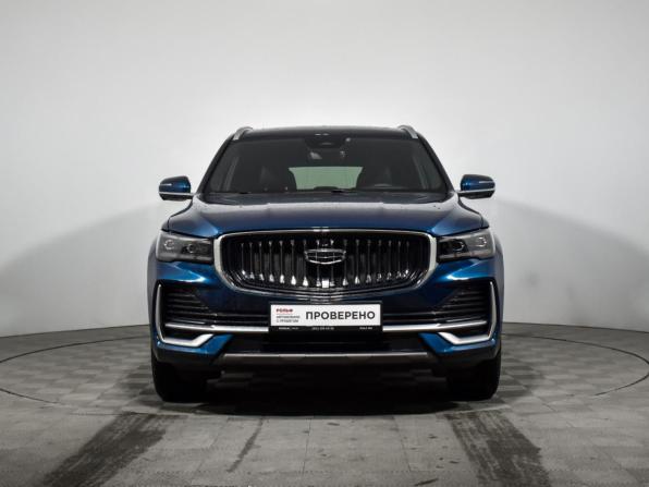 Geely Monjaro I с пробегом 2024 года, цена 3 460 000 рублей, 17620 км, внедорожник, Автокод Объявления