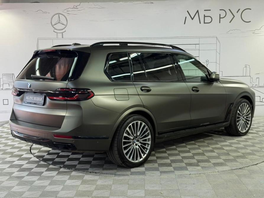 BMW X7 I (G07) Рестайлинг Москва  - изображение 7