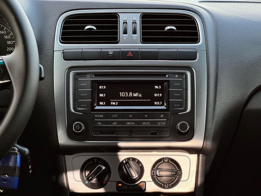 Volkswagen Polo V Рестайлинг Ижевск  - изображение 25