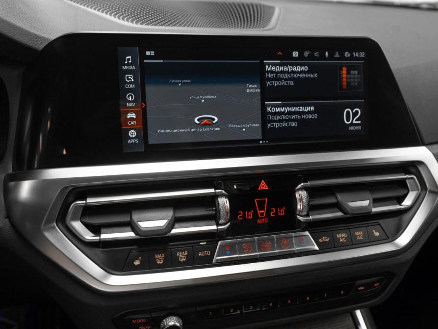 BMW 3 серии VII (G2x) Москва  - изображение 16