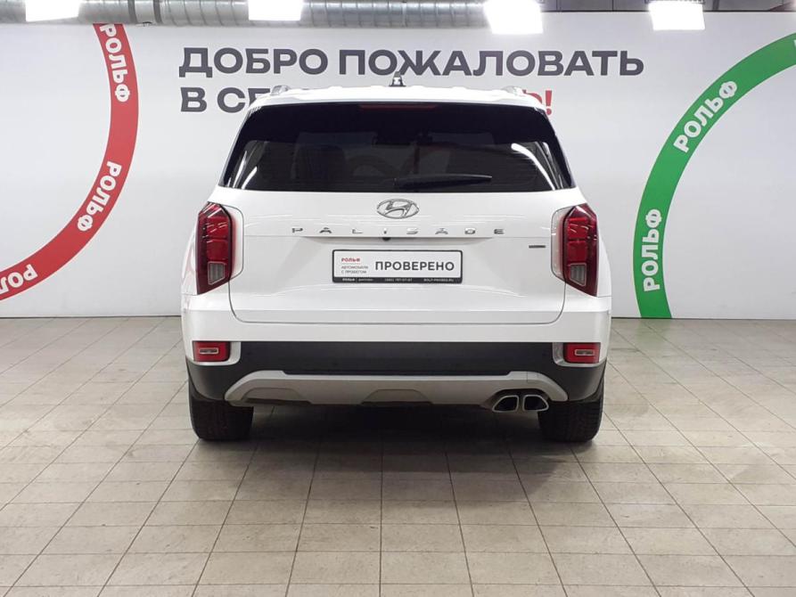 Hyundai Palisade I Москва  - изображение 5