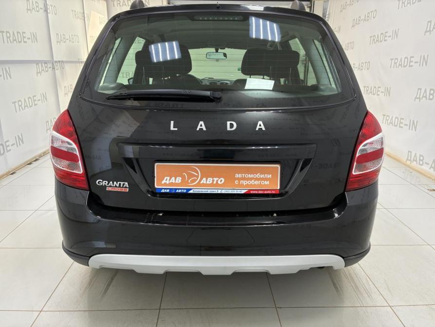 Lada (ВАЗ) Granta I Рестайлинг Пермь  - изображение 5