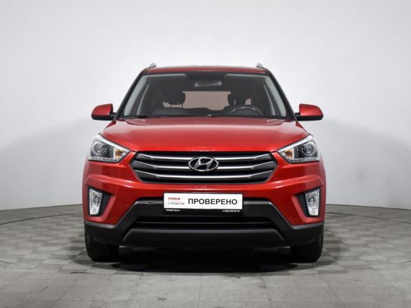 Hyundai Creta I с пробегом 2017 года, цена 1 348 970 рублей, 151918 км, внедорожник, Автокод Объявления