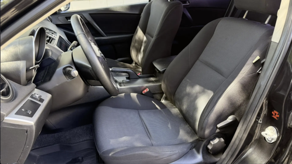 Mazda 3 II (BL) Ставрополь  - изображение 17