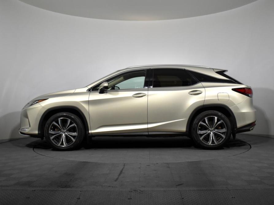 Lexus RX IV Рестайлинг Санкт-Петербург  - изображение 10