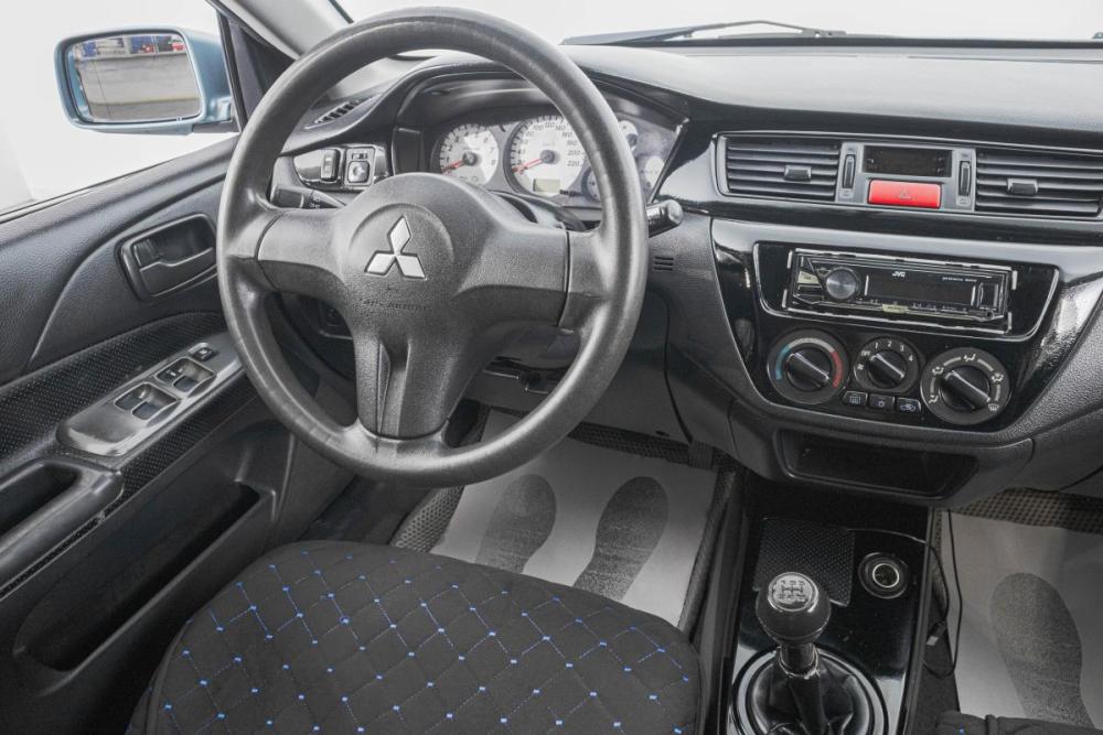 Mitsubishi Lancer IX Рестайлинг Барнаул  - изображение 14