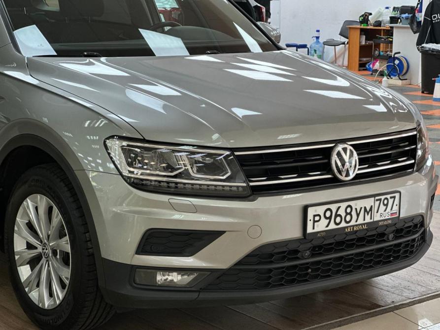 Volkswagen Tiguan II Уфа  - изображение 2