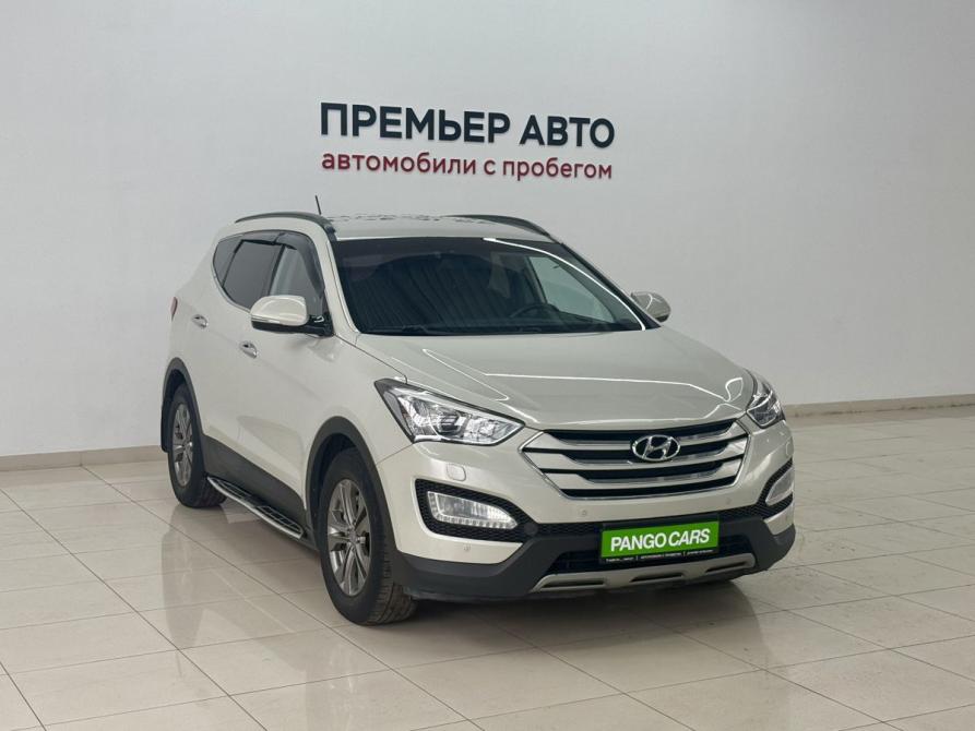 Hyundai Santa Fe III Смоленск  - изображение 3