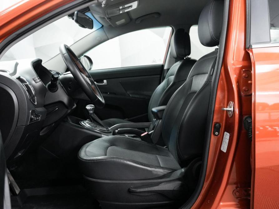 Kia Sportage III Ульяновск  - изображение 10