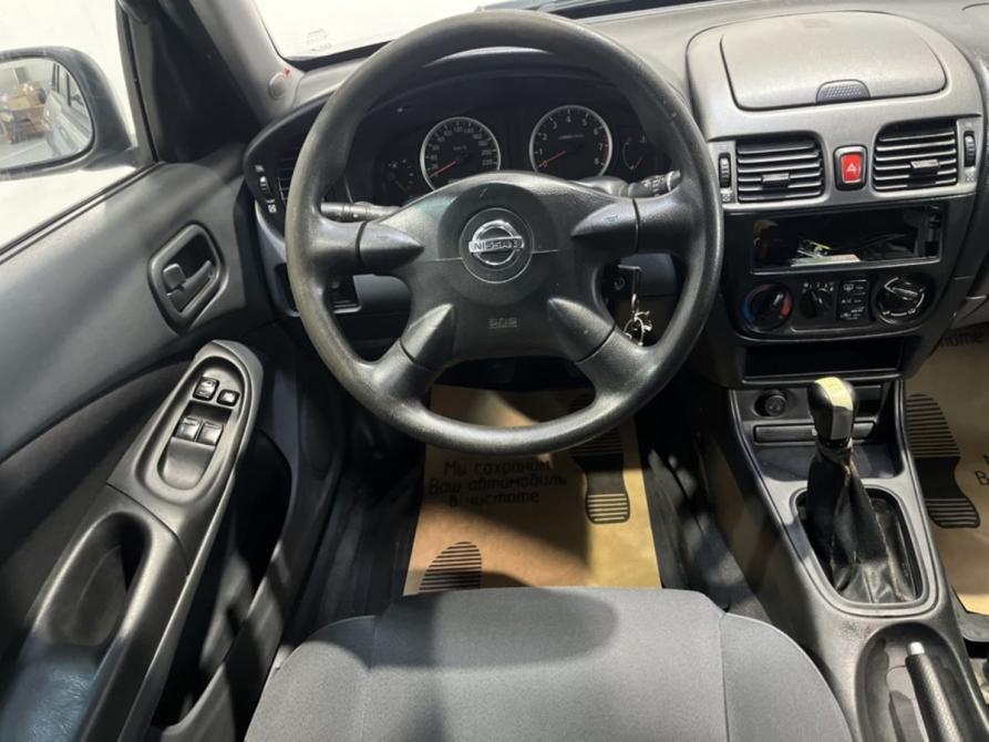 Nissan Almera II (N16) Рестайлинг Курск  - изображение 9