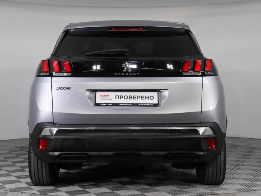 Peugeot 3008 II Химки  - изображение 7