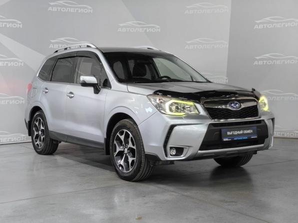 Subaru Forester IV с пробегом 2013 года, цена 1 950 000 рублей, 127893 км, внедорожник, Автокод Объявления