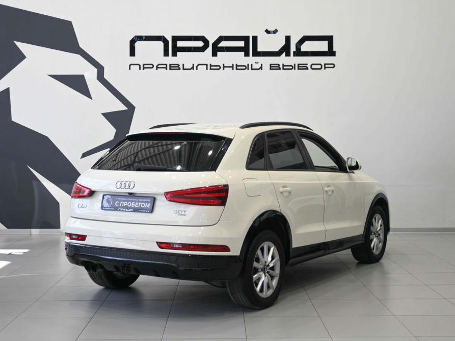 Audi Q3 I (8U) Ростов-на-Дону  - изображение 3