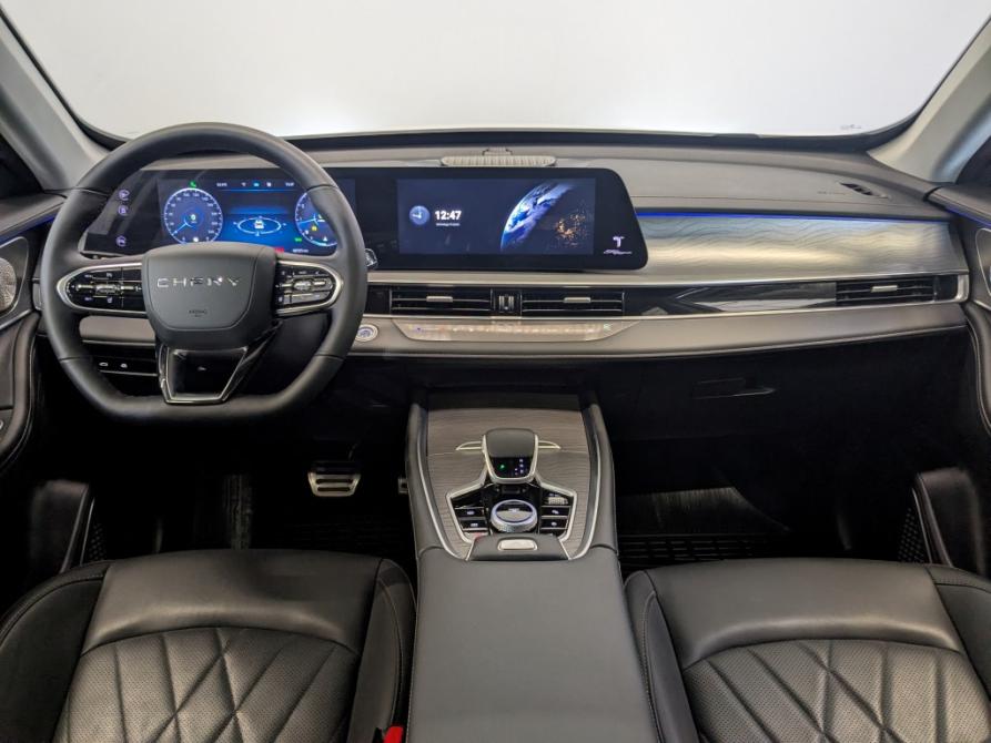 Chery Tiggo 8 Pro Max I Рестайлинг Москва  - изображение 13