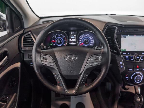 Hyundai Santa Fe III с пробегом 2013 года, цена 2 050 000 рублей, 190000 км, внедорожник, Автокод Объявления