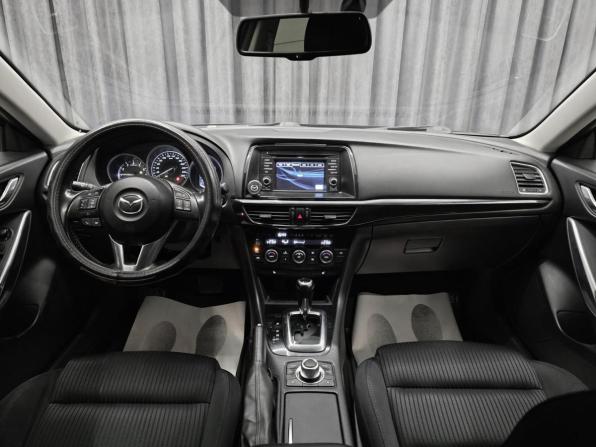 Mazda 6 III (GJ) с пробегом 2013 года, цена 1 570 000 рублей, 148300 км, седан, Автокод Объявления