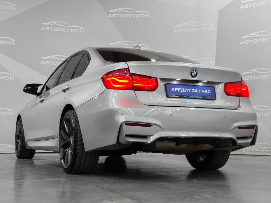 BMW 3 серии VI (F3x) Новосибирск  - изображение 25