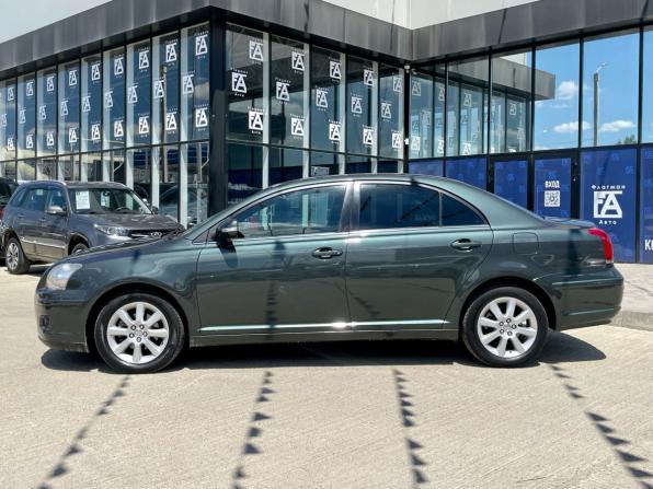 Toyota Avensis II Рестайлинг с пробегом 2008 года, цена 890 000 рублей, 156000 км, седан, Автокод Объявления