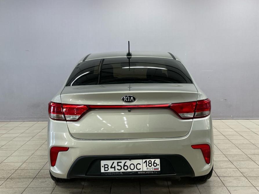 Kia Rio IV Уфа  - изображение 6