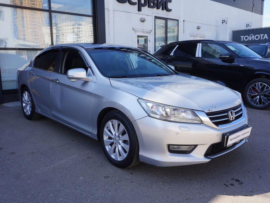 Honda Accord IX Москва  - изображение 3