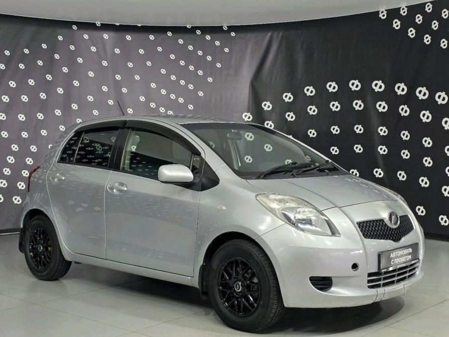 Toyota Vitz II (XP90) Новосибирск  - изображение 3