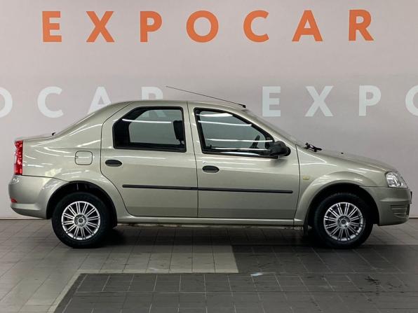 Renault Logan I Рестайлинг с пробегом 2011 года, цена 630 000 рублей, 85432 км, седан, Автокод Объявления