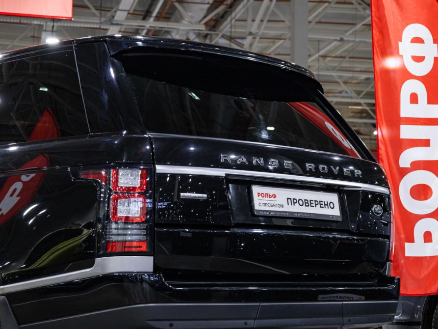 Land Rover Range Rover IV Санкт-Петербург  - изображение 11