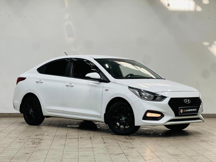 Hyundai Solaris II Кемерово  - изображение 3