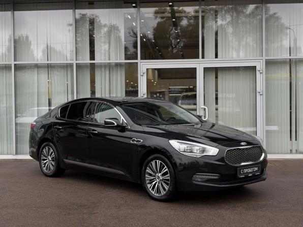 Kia Quoris I Ресталинг 2 с пробегом 2017 года, цена 2 200 000 рублей, 192000 км, седан, Автокод Объявления