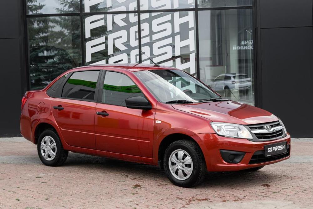 Lada (ВАЗ) Granta I Ульяновск  - изображение 1