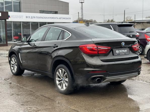 BMW X6 II (F16) с пробегом 2015 года, цена 3 440 000 рублей, 116354 км, внедорожник, Автокод Объявления