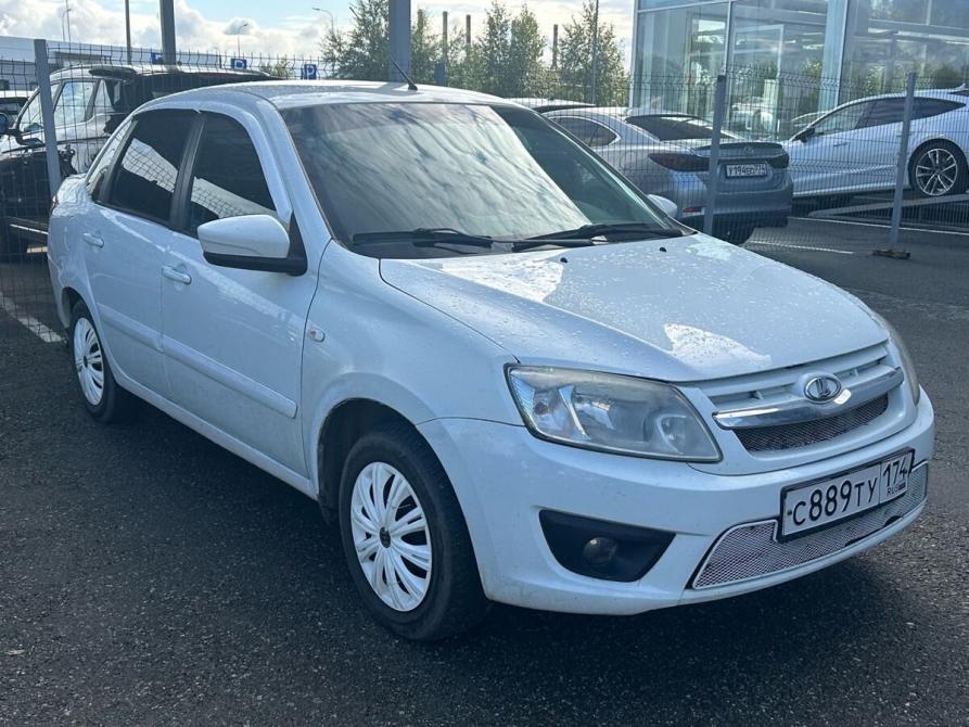 Lada (ВАЗ) Granta I Челябинск  - изображение 2