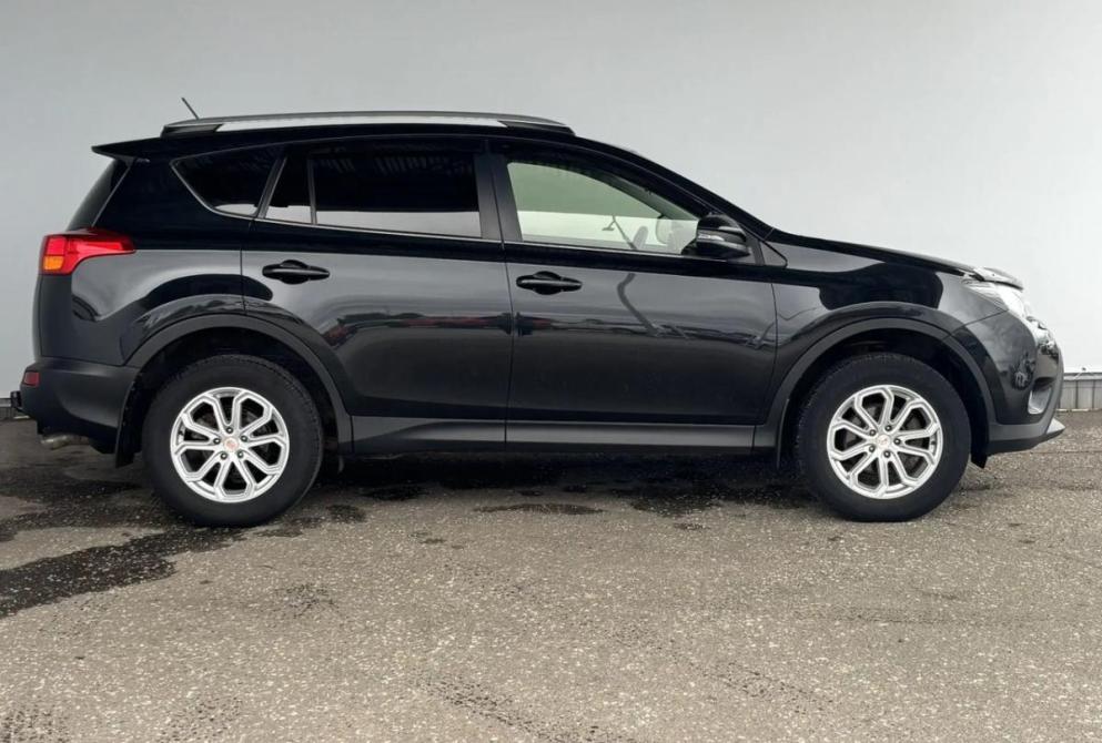 Toyota RAV4 III (XA30) Рестайлинг Киров  - изображение 4