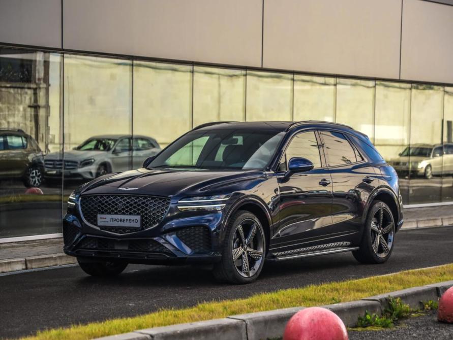 Genesis GV70 I Санкт-Петербург  - изображение 3