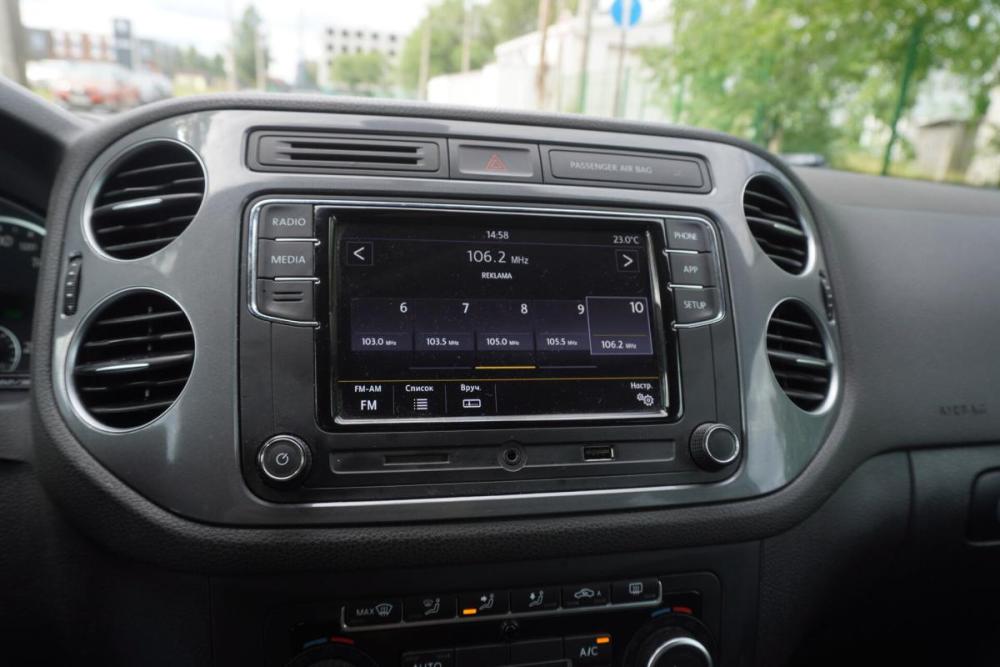 Volkswagen Tiguan I Рестайлинг Ульяновск  - изображение 14