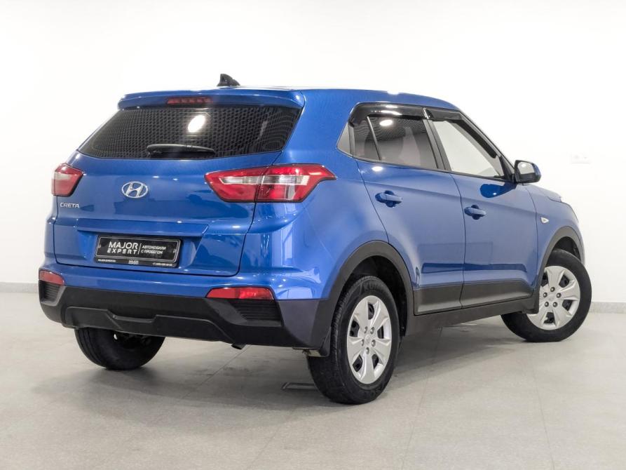 Hyundai Creta I Москва  - изображение 5