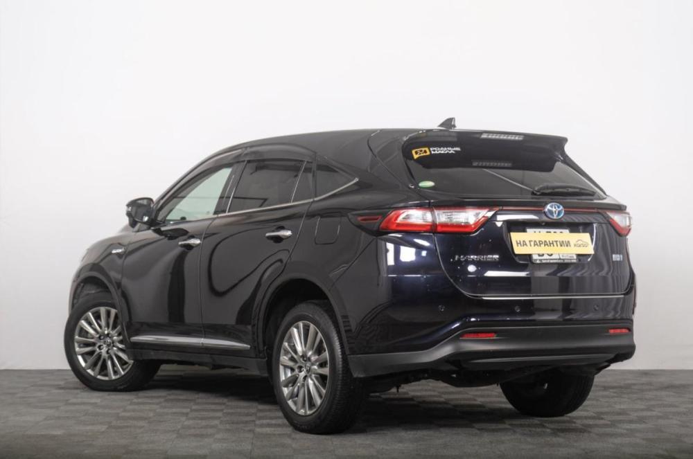Toyota Harrier III (XU60) Рестайлинг Томск  - изображение 6