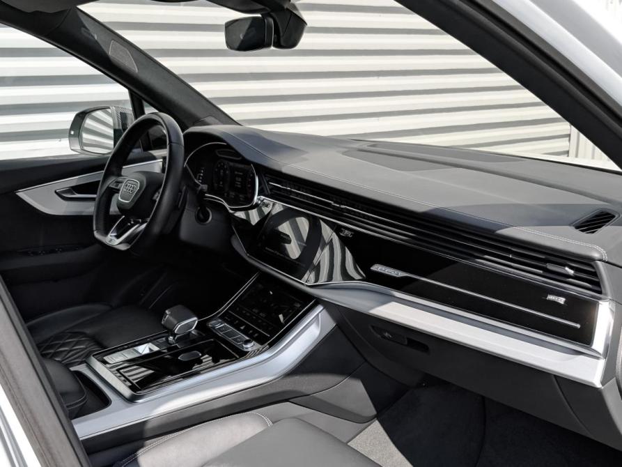 Audi Q7 II (4M) Рестайлинг Москва  - изображение 13