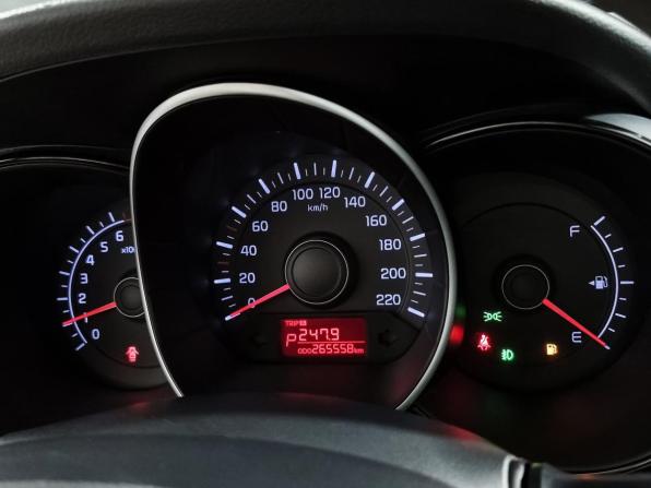 Kia Rio III с пробегом 2013 года, цена 599 000 рублей, 265558 км, седан, Автокод Объявления