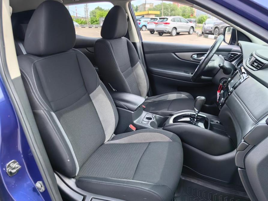 Nissan Qashqai II Рестайлинг Подольск  - изображение 7