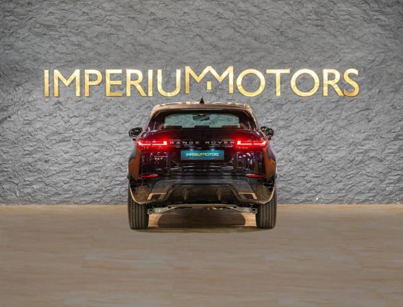 Новый Land Rover Range Rover Evoque II Рестайлинг 2024 года, цена 8 690 000 рублей, внедорожник, Автокод Объявления